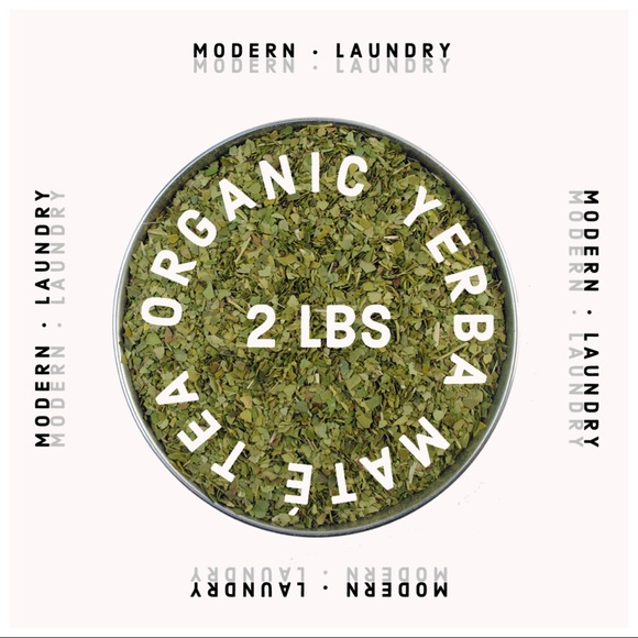 2lbs • organic yerba maté tea - Picture 1 of 8